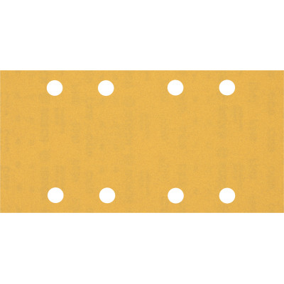 10 feuilles abrasives rectangulaire bois et peinture C470 EXPERT 93 x185 mm G240 grain 240