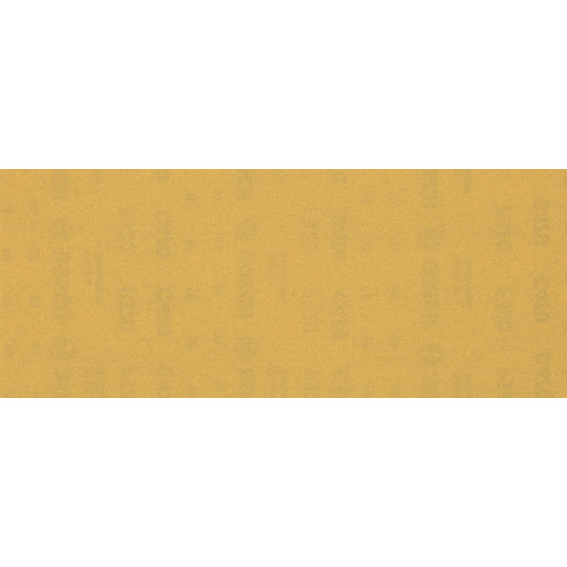 10 feuilles abrasives rectangulaire bois et peinture C470 EXPERT 93 x230 mm G320 grain 320