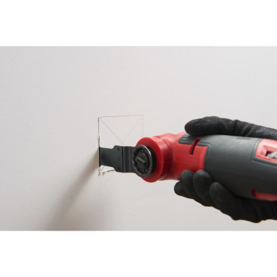 Lame Multi Tools Bois 65X42Mm (X1)-Milwaukee Consommable