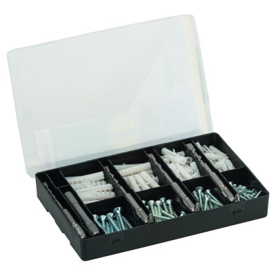 Kit De Fixation Sds Plus, 173 Pièces