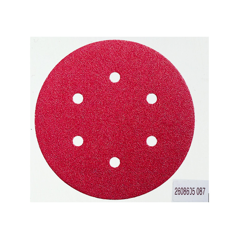 5 ABR EXC Ø 150 mm G180 EFW grain 180