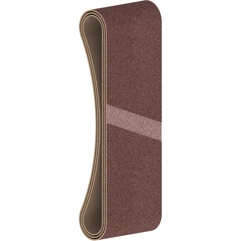 3 Bandes de ponçage PRO x440 60 x400 mm G40 grain 40