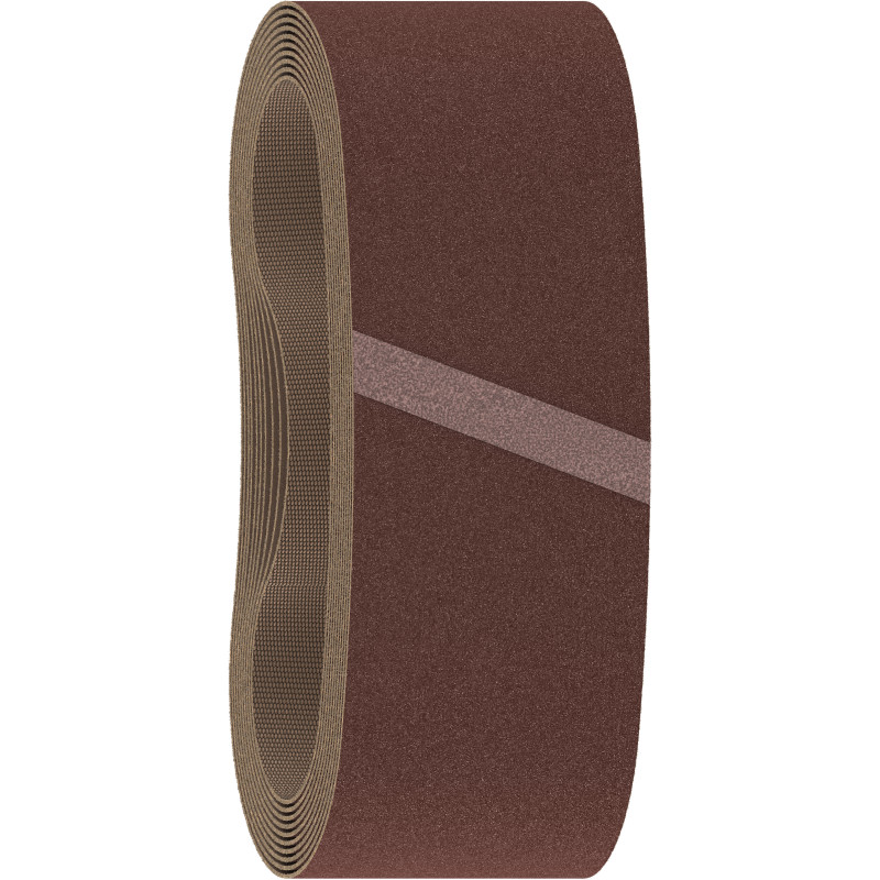 10 Bandes de ponçage PRO x440 75 x533 mm G220 grain 220