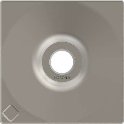 Pro Sds Max Tamping Plate, 120 Mm  Conçu Pour Compacter Le Sol, Convient À Tous