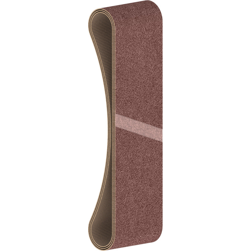 3 Bandes de ponçage PRO x440 75 x610 mm G60 grain 60