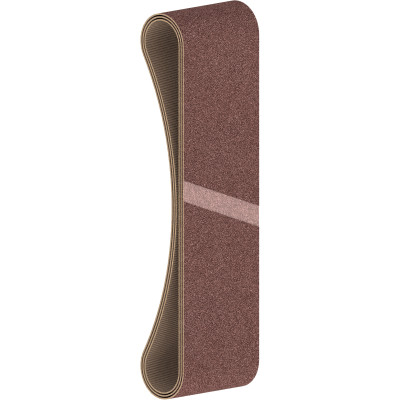 3 Bandes de ponçage PRO x440 75 x610 mm G120 grain 120