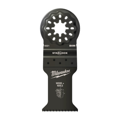 Lame Multi Tools Bim 35X42Mm (X1)-Milwaukee Consommable