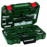 COFFRET MIXTE OUTILS A MAIN 111 PCES x111