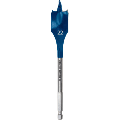 Mèche plate EXPERT SelfCut Speed 22 x152 mm