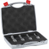 Coffret 4 forets diamant PRO Ceramic a sec X-Lock, 6 x30 8 x30 10 x30 12 x30 mm