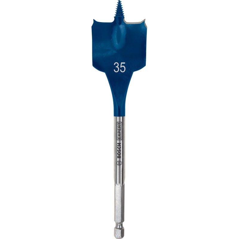 Mèche plate EXPERT SelfCut Speed 35 x152 mm