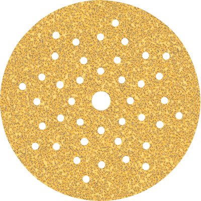 5 Disques abrasifs excentriques bois et peinture C470 EXPERT Ø 12 mm5 mm G40 grain 40