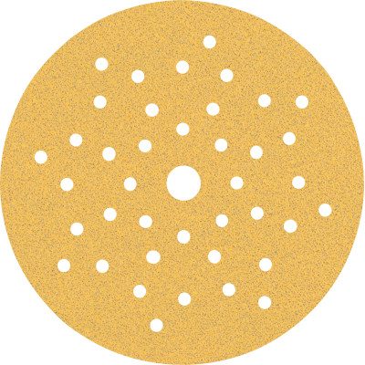 5 Disques abrasifs excentriques bois et peinture C470 EXPERT Ø 12 mm5 mm G80 grain 80