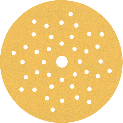 5 Disques abrasifs excentriques bois et peinture C470 EXPERT Ø 12 mm5 mm G120 grain 120