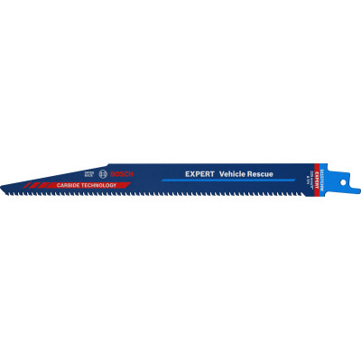 10 Lames scie sabre EXPERT Carbure Désincarcération 225 mm S1157CHM
