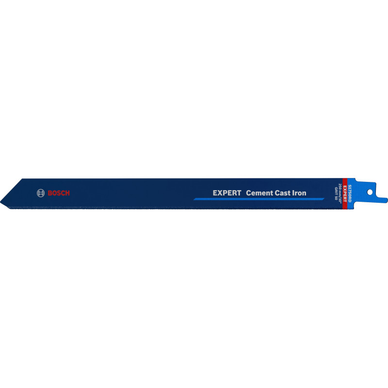 1 Lame scie sabre EXPERT Diamant Ciment / Fonte 250 mm S1750RD