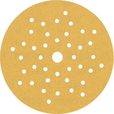 5 Disques abrasifs excentriques bois et peinture C470 EXPERT Ø 12 mm5 mm G180 grain 180