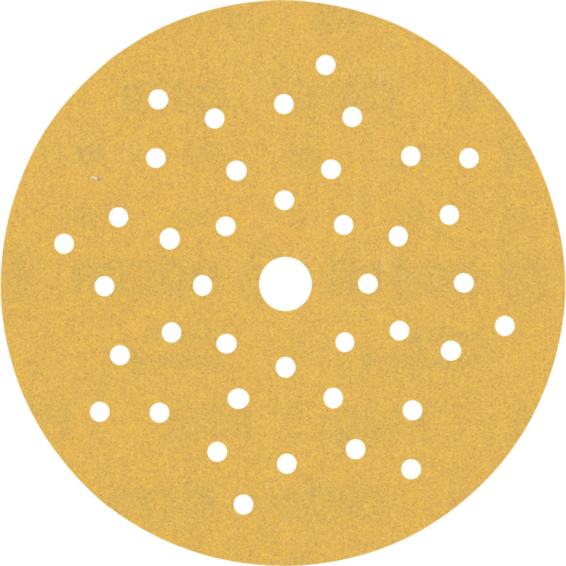 5 Disques abrasifs excentriques bois et peinture C470 EXPERT Ø 12 mm5 mm G180 grain 180