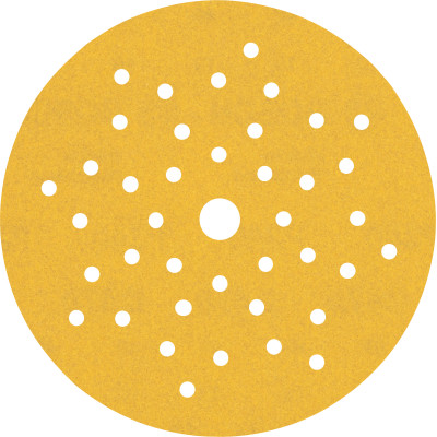 5 Disques abrasifs excentriques bois et peinture C470 EXPERT Ø 12 mm5 mm G240 grain 240