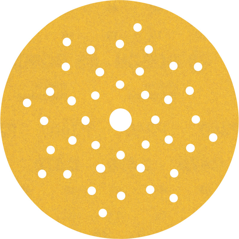 5 Disques abrasifs excentriques bois et peinture C470 EXPERT Ø 12 mm5 mm G240 grain 240