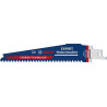 10 Lames scie sabre EXPERT Carbure Démolition Fenêtre 150 mm S956DHM
