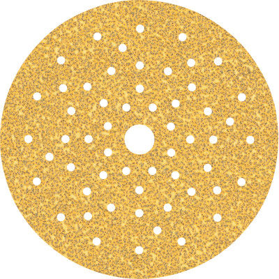 5 Disques abrasifs excentriques bois et peinture C470 EXPERT Ø 15 mm0 mm G40 grain 40