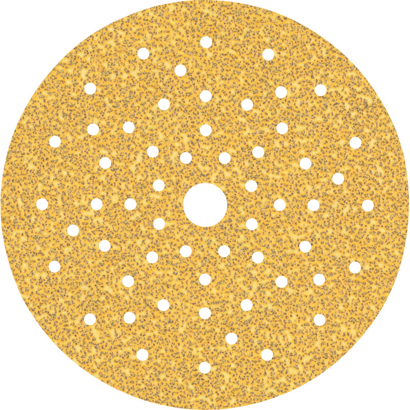 5 Disques abrasifs excentriques bois et peinture C470 EXPERT Ø 15 mm0 mm G40 grain 40