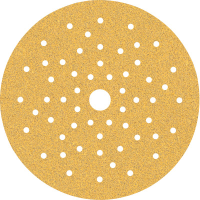 5 Disques abrasifs excentriques bois et peinture C470 EXPERT Ø 15 mm0 mm G60 grain 60