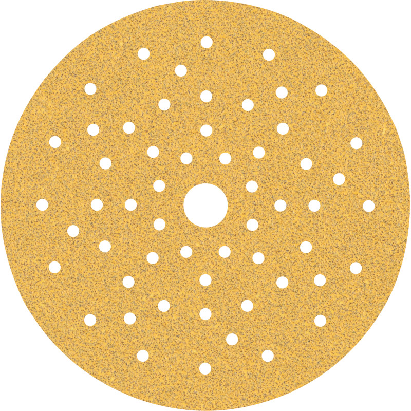 5 Disques abrasifs excentriques bois et peinture C470 EXPERT Ø 15 mm0 mm G60 grain 60