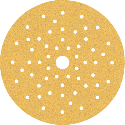 5 Disques abrasifs excentriques bois et peinture C470 EXPERT Ø 15 mm0 mm G80 grain 80