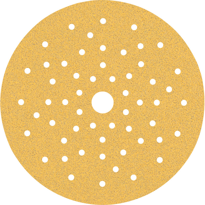 5 Disques abrasifs excentriques bois et peinture C470 EXPERT Ø 15 mm0 mm G80 grain 80