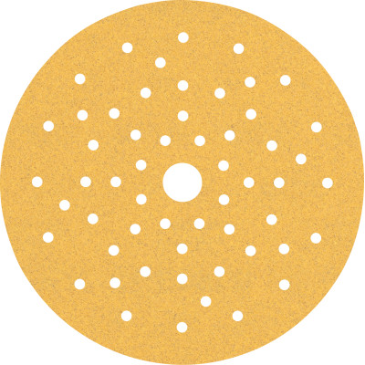 5 Disques abrasifs excentriques bois et peinture C470 EXPERT Ø 15 mm0 mm G100 grain 100