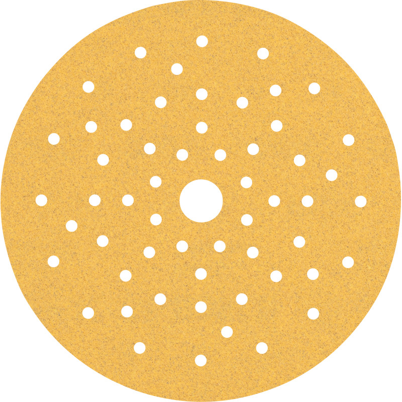 5 Disques abrasifs excentriques bois et peinture C470 EXPERT Ø 15 mm0 mm G100 grain 100