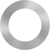 Bague De Réduction Pour Lame De Scie Circulaire Pro, 30 X 1 X 20 Mm  Conçues Pou