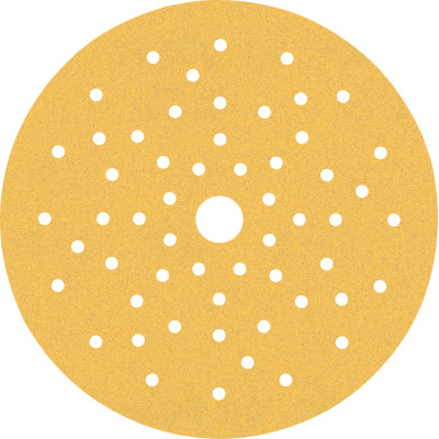 5 Disques abrasifs excentriques bois et peinture C470 EXPERT Ø 15 mm0 mm G120 grain 120