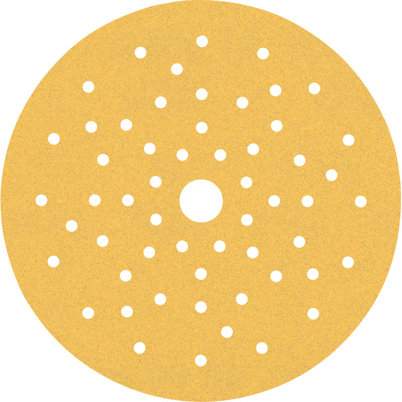 5 Disques abrasifs excentriques bois et peinture C470 EXPERT Ø 15 mm0 mm G120 grain 120