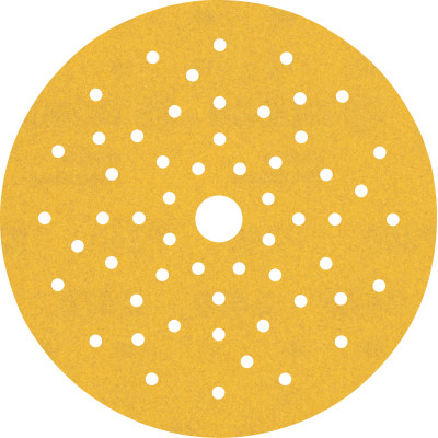 5 Disques abrasifs excentriques bois et peinture C470 EXPERT Ø 15 mm0 mm G240 grain 240