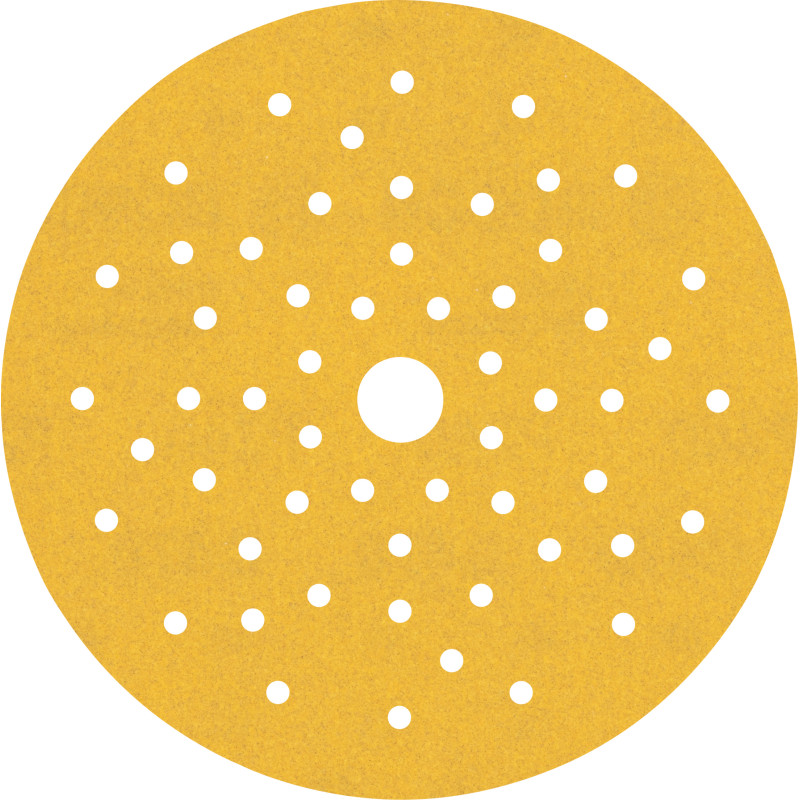 5 Disques abrasifs excentriques bois et peinture C470 EXPERT Ø 15 mm0 mm G240 grain 240