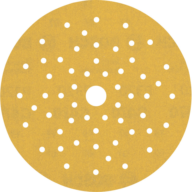 5 Disques abrasifs excentriques bois et peinture C470 EXPERT Ø 15 mm0 mm G320 grain 320