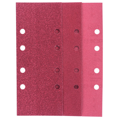 25 ABR.VIBR. 93 x230 GR.60-240 PERFO grain 60