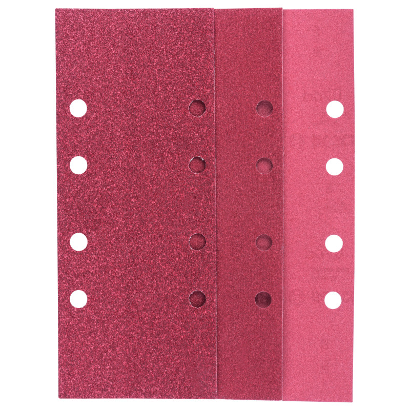 25 ABR.VIBR. 93 x230 GR.60-240 PERFO grain 60