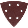 25 Abrasifs Delta 93 Gr.60-240 grain 60