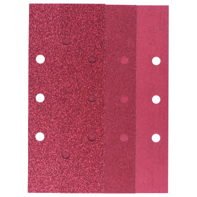 25 ABR.VIBR. 93 x230 GR.60-240 PERFO B&D grain 60