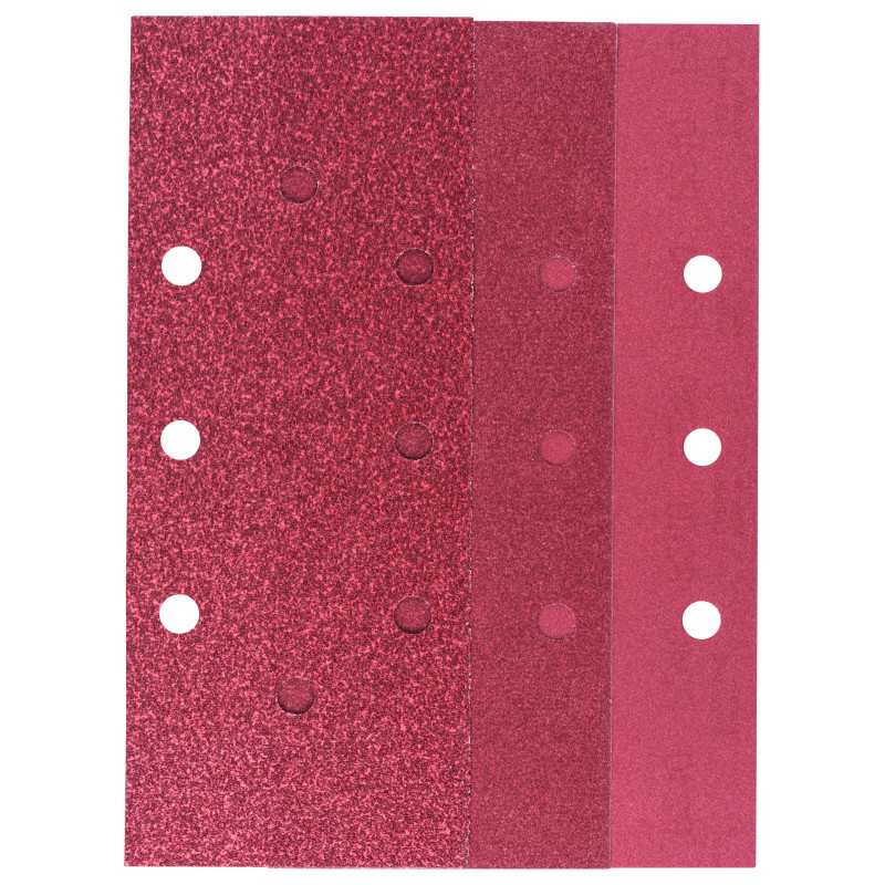 25 ABR.VIBR. 93 x230 GR.60-240 PERFO B&D grain 60