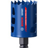 Scie trépan Power Change EXPERT Carbure Endurance Multimatériaux Ø 5 mm1 mm