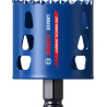 Scie trépan Power Change EXPERT Carbure Endurance Multimatériaux Ø 6 mm8 mm