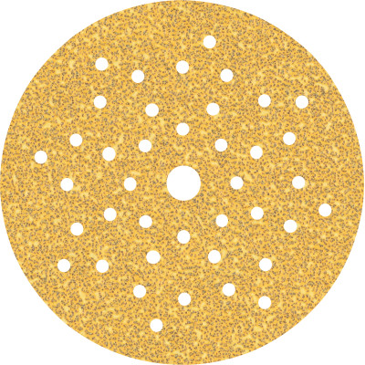 50 Disques abrasifs excentriques bois et peinture C470 EXPERT Ø 12 mm5 mm G40 grain 40