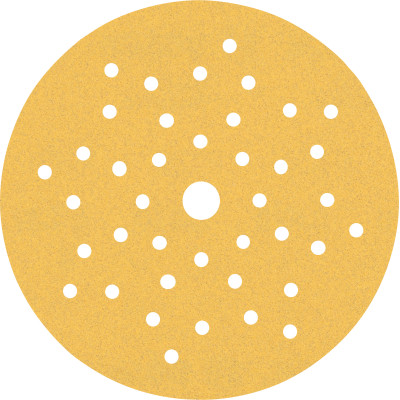 50 Disques abrasifs excentriques bois et peinture C470 EXPERT Ø 12 mm5 mm G120 grain 120