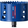 Scie trépan Power Change EXPERT Carbure Endurance Multimatériaux Ø 10 mm5 mm