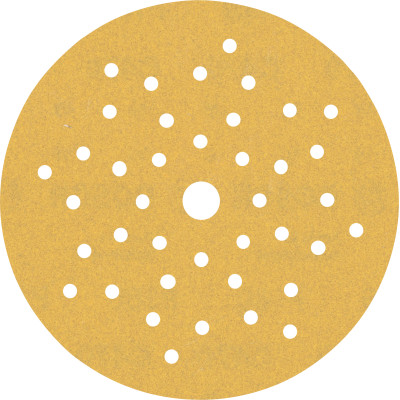 50 Disques abrasifs excentriques bois et peinture C470 EXPERT Ø 12 mm5 mm G180 grain 180